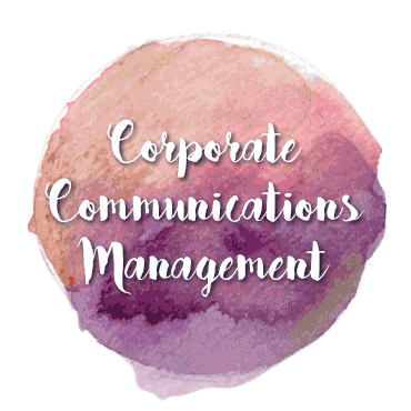 Corporate Communications Management