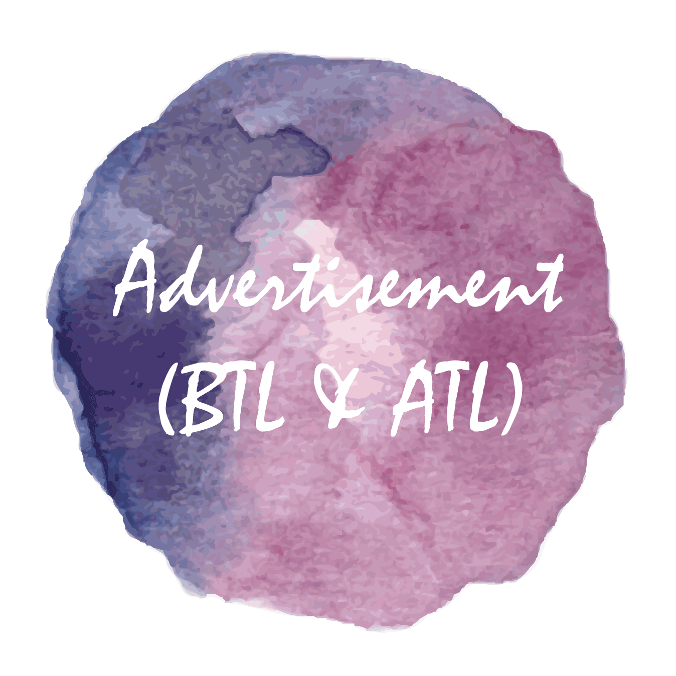 Advertisement (BTL and ATL)